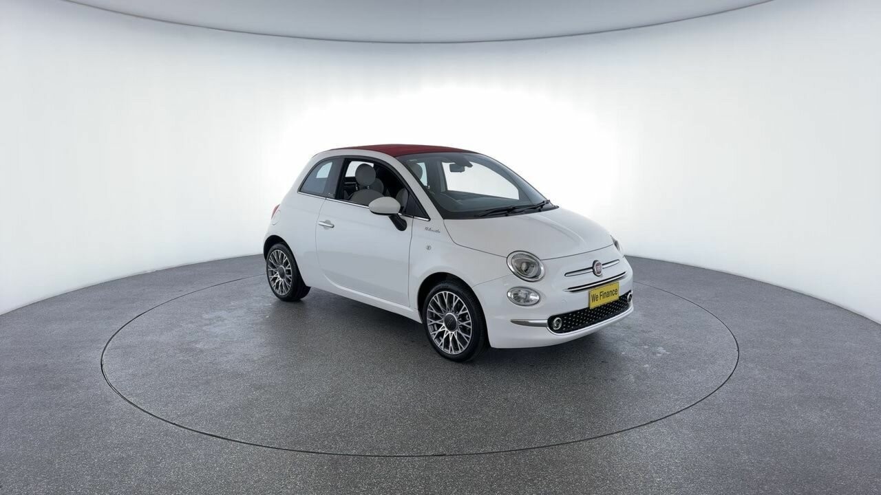 Fiat 500c image 3