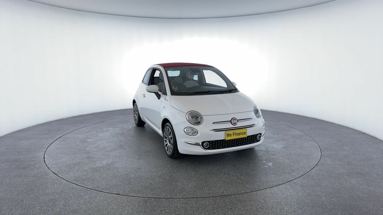 Fiat 500c image 4