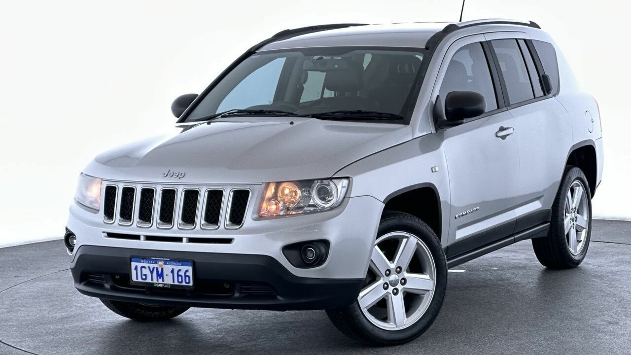 Jeep Compass image 1