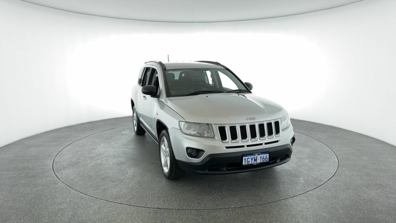 Jeep Compass image 4