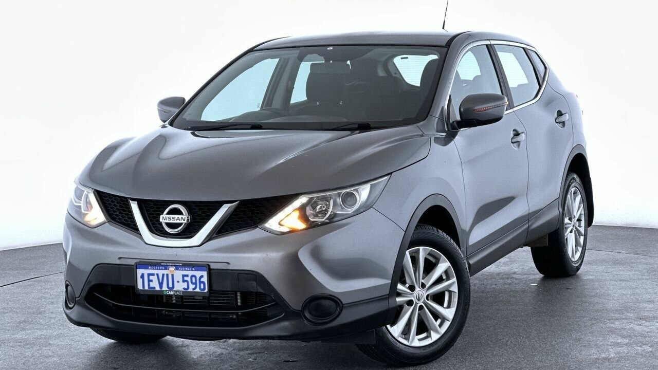 Nissan Qashqai image 1