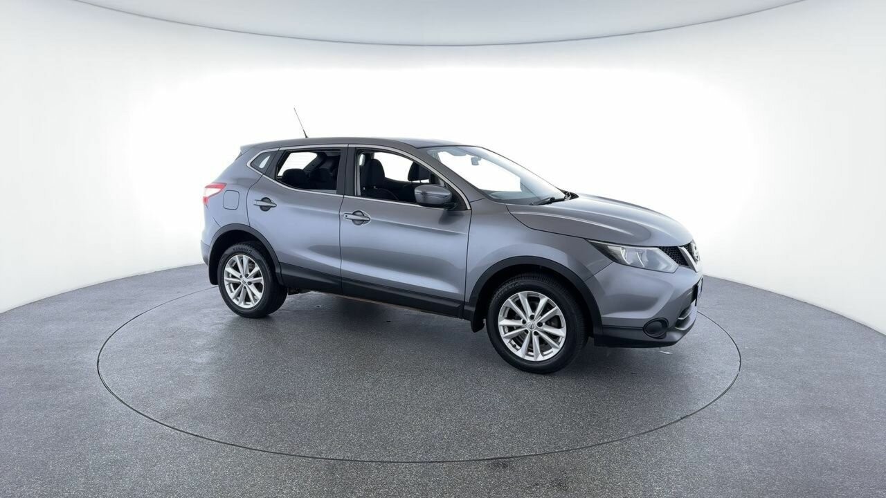 Nissan Qashqai image 2