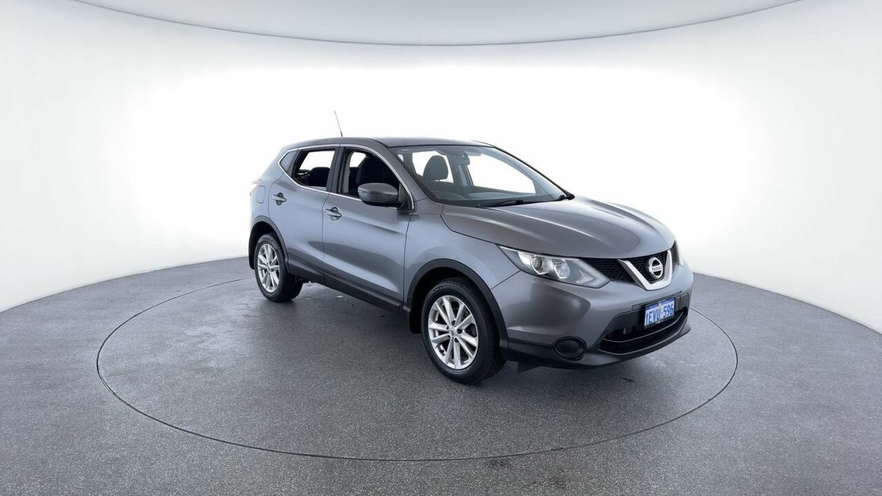 Nissan Qashqai image 3