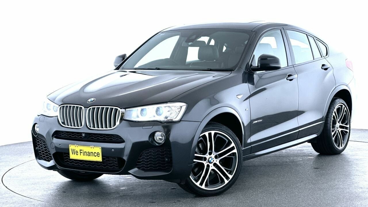 BMW X4 image 1