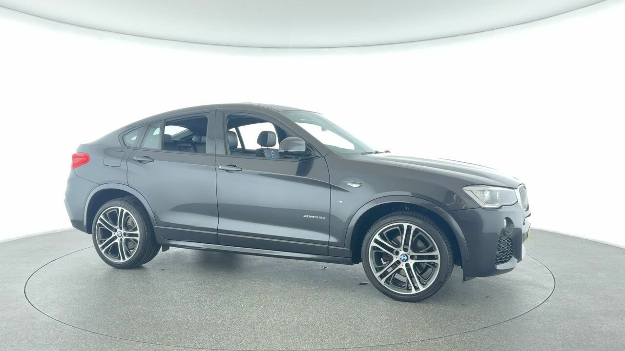 BMW X4 image 2