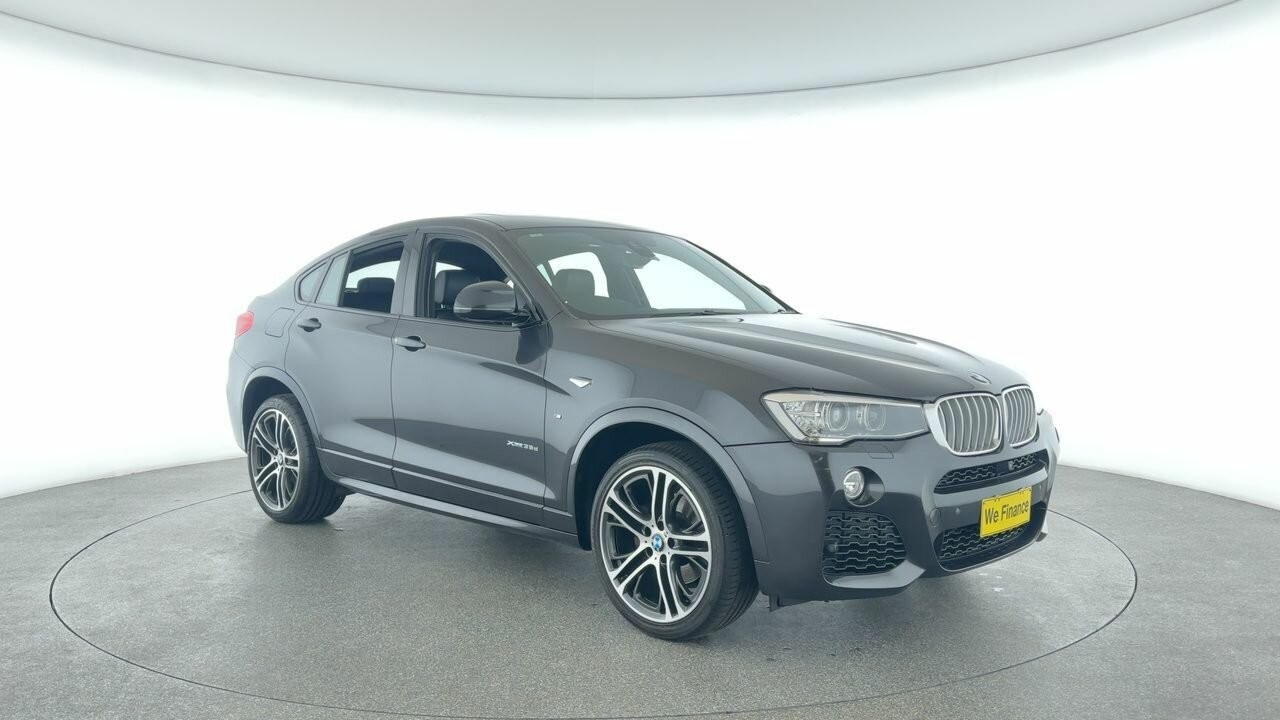 BMW X4 image 3