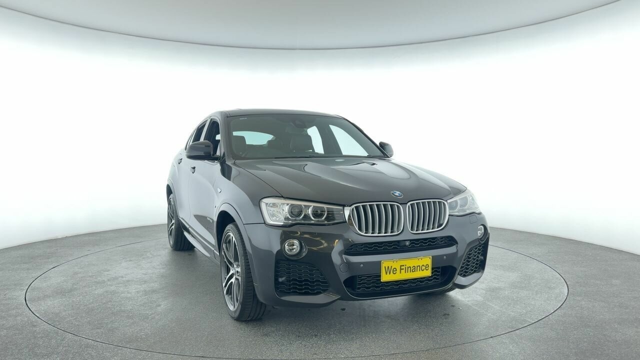 BMW X4 image 4