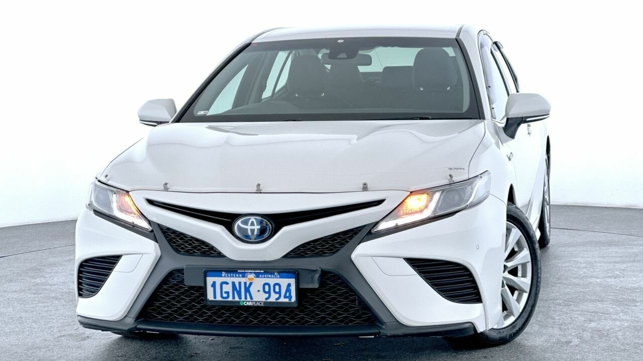 Toyota Camry image 1