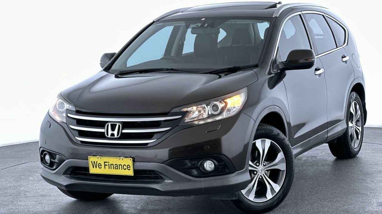 Honda Cr-v image 1