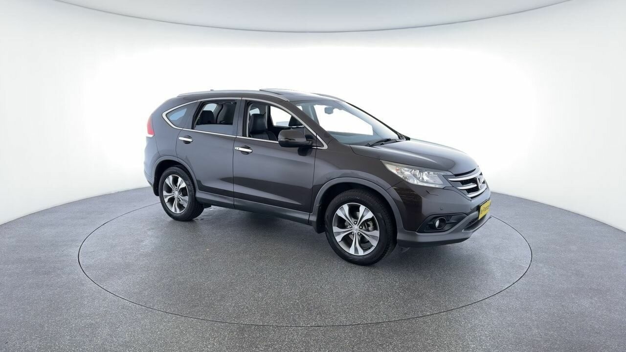 Honda Cr-v image 2