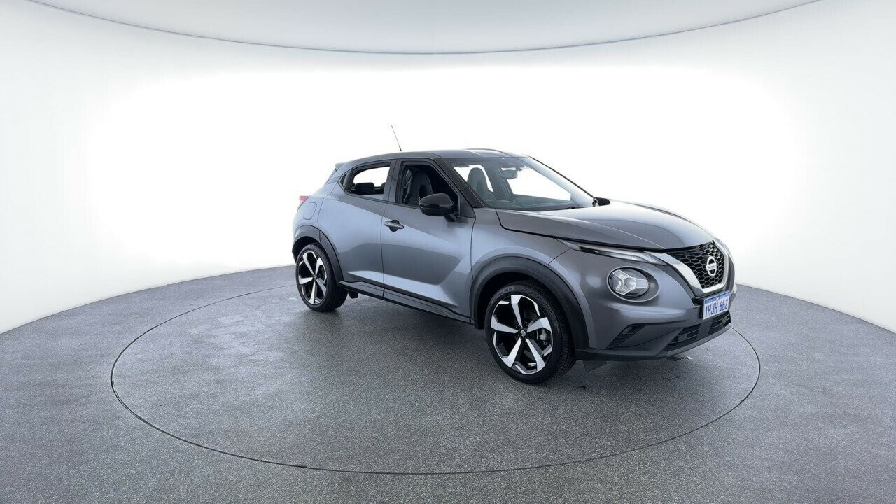 Nissan Juke image 3