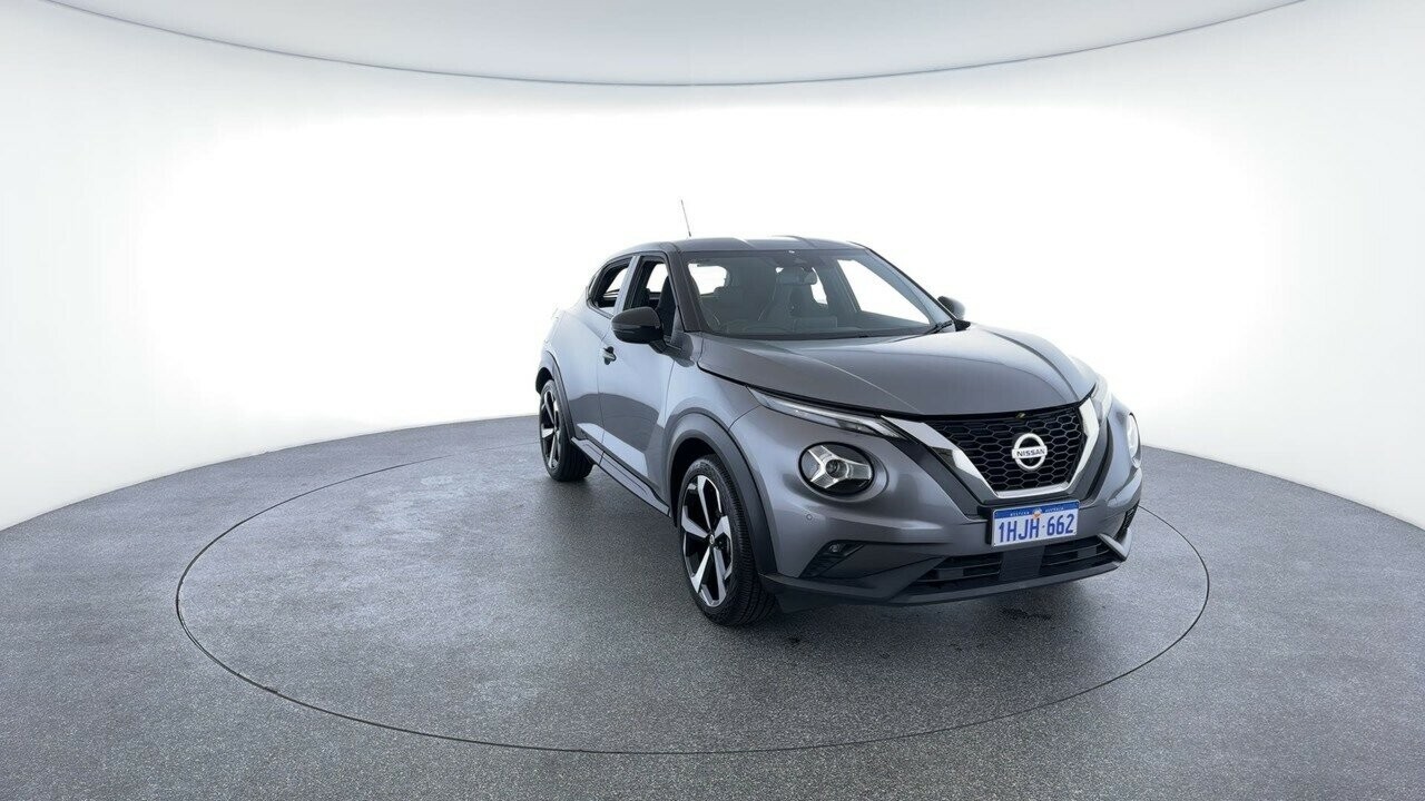 Nissan Juke image 4