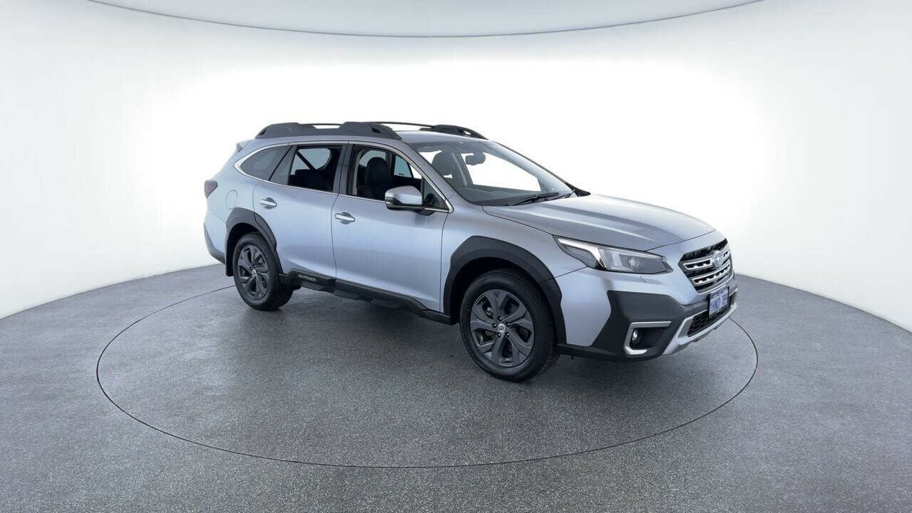 Subaru Outback image 3