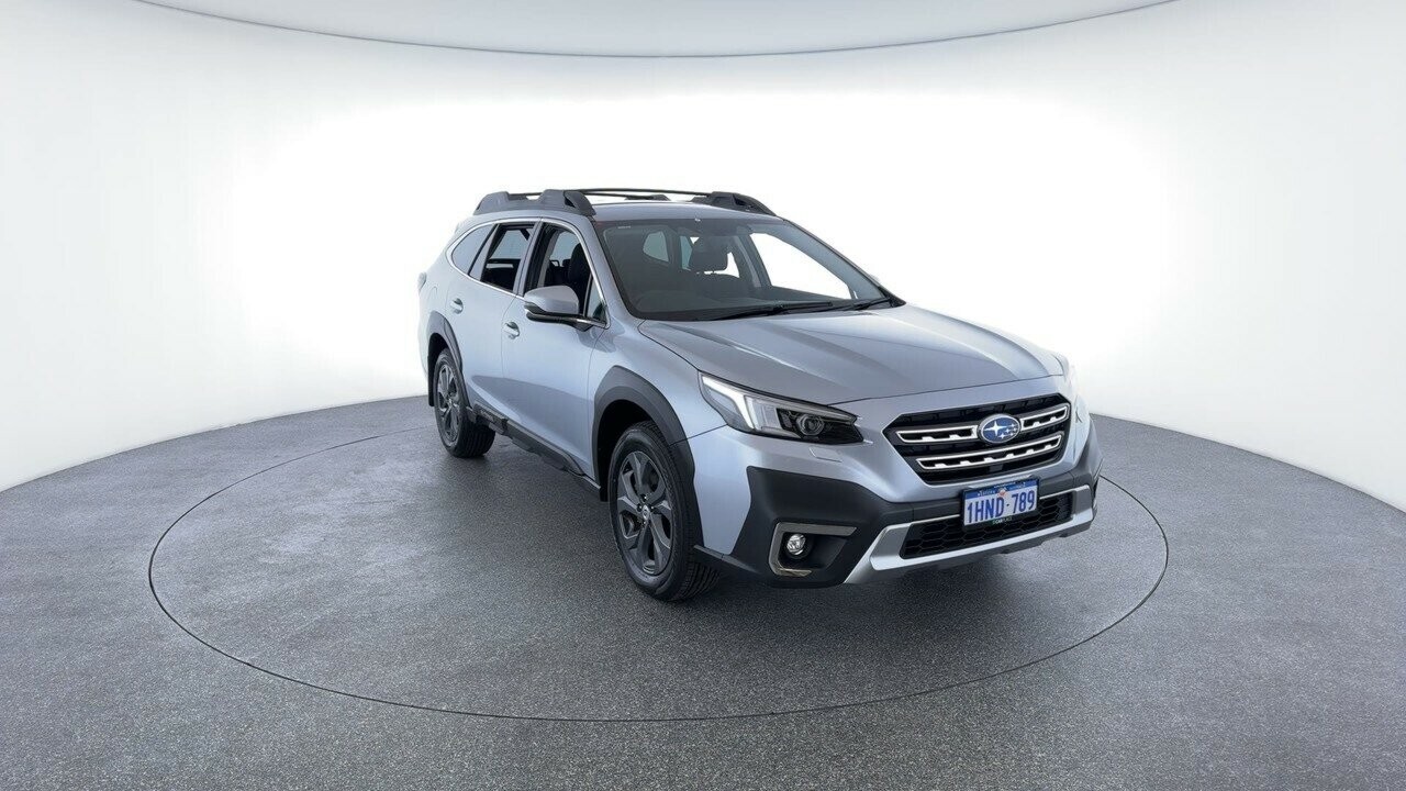 Subaru Outback image 4