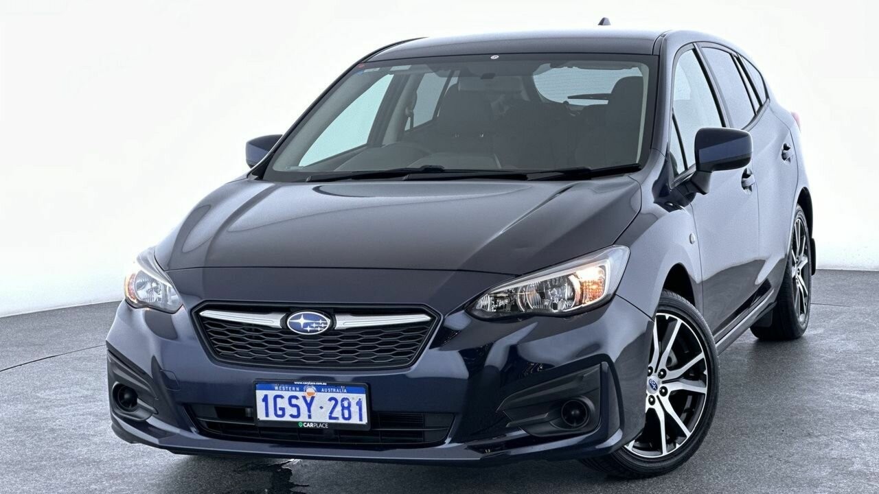 Subaru Impreza image 1