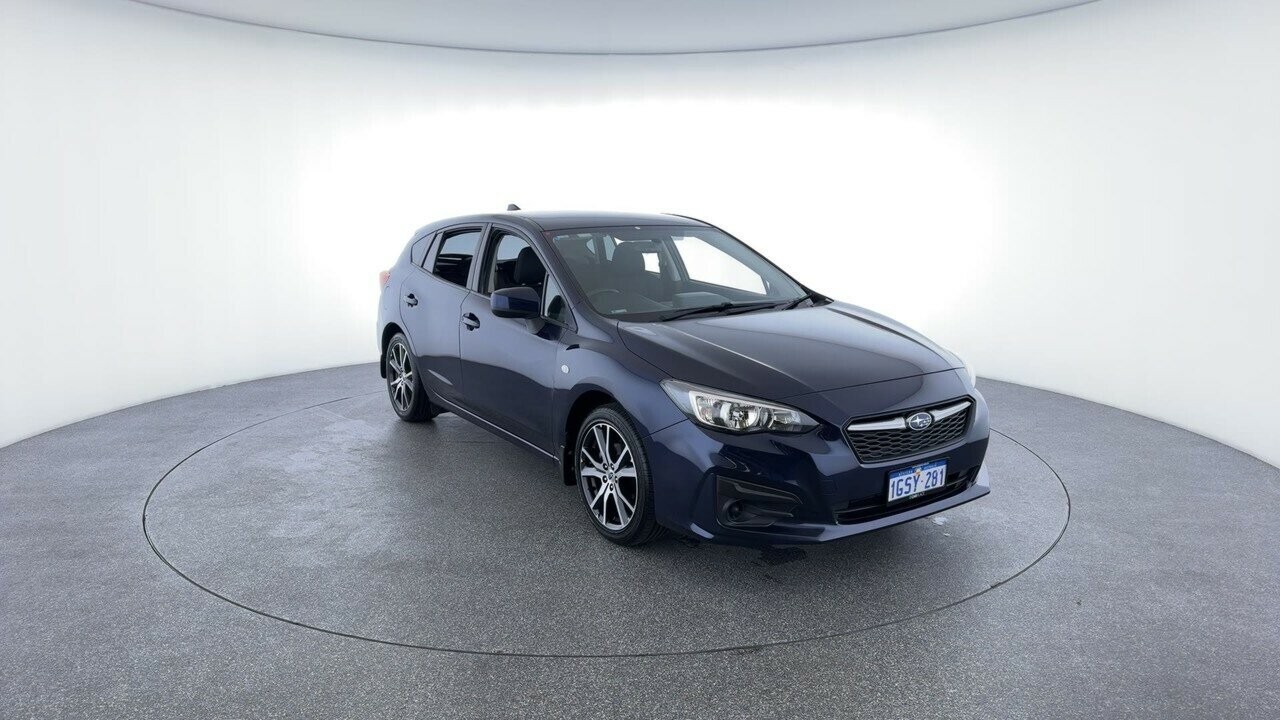 Subaru Impreza image 3