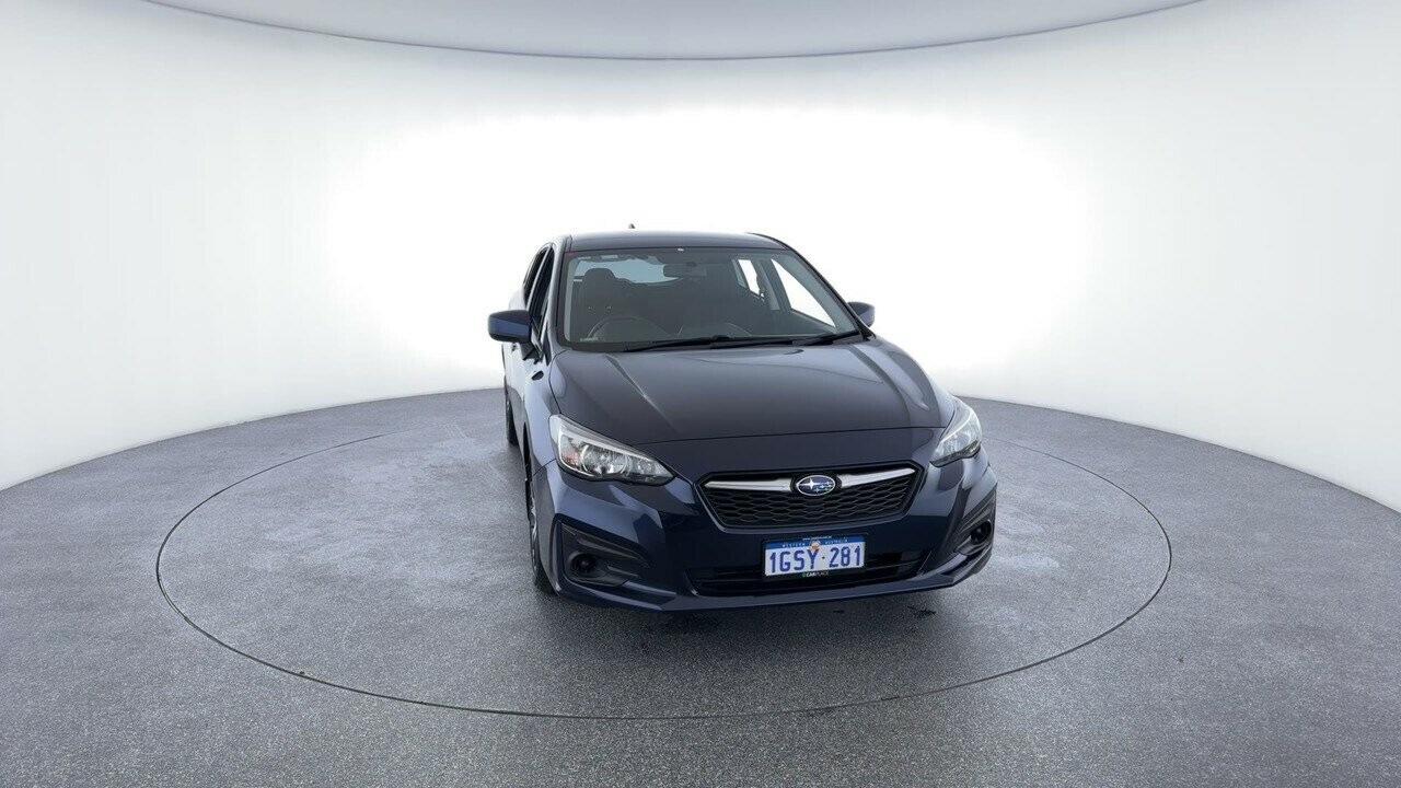 Subaru Impreza image 4