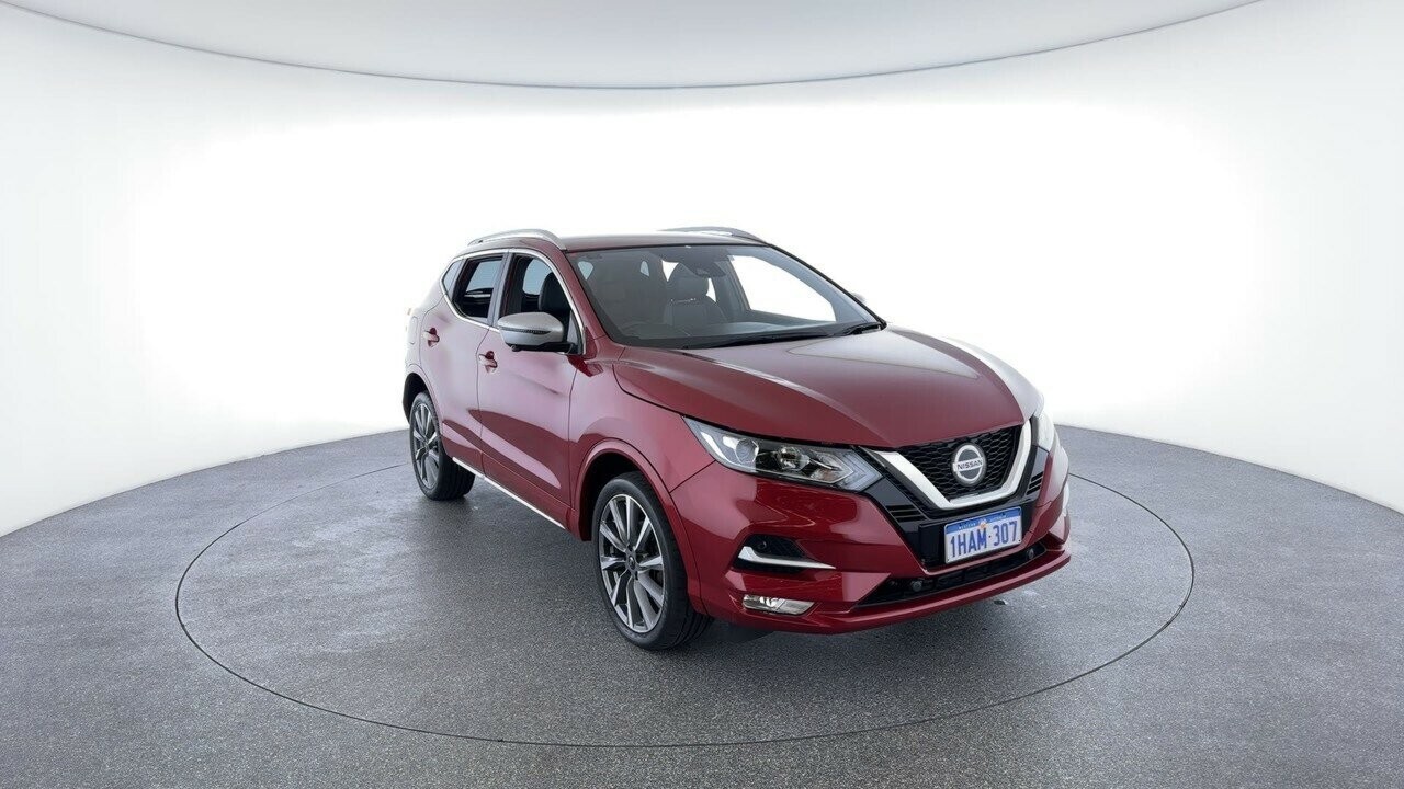 Nissan Qashqai image 3