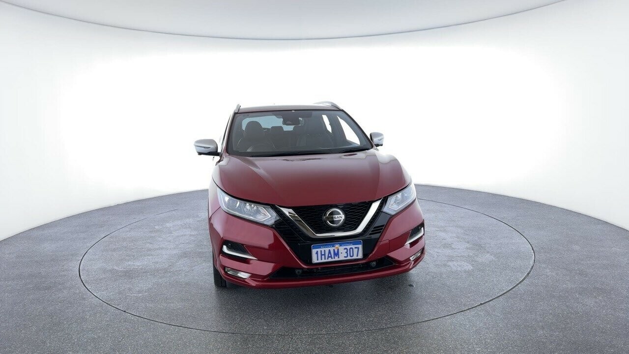 Nissan Qashqai image 4