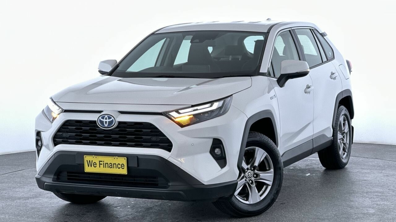 Toyota Rav4 image 1