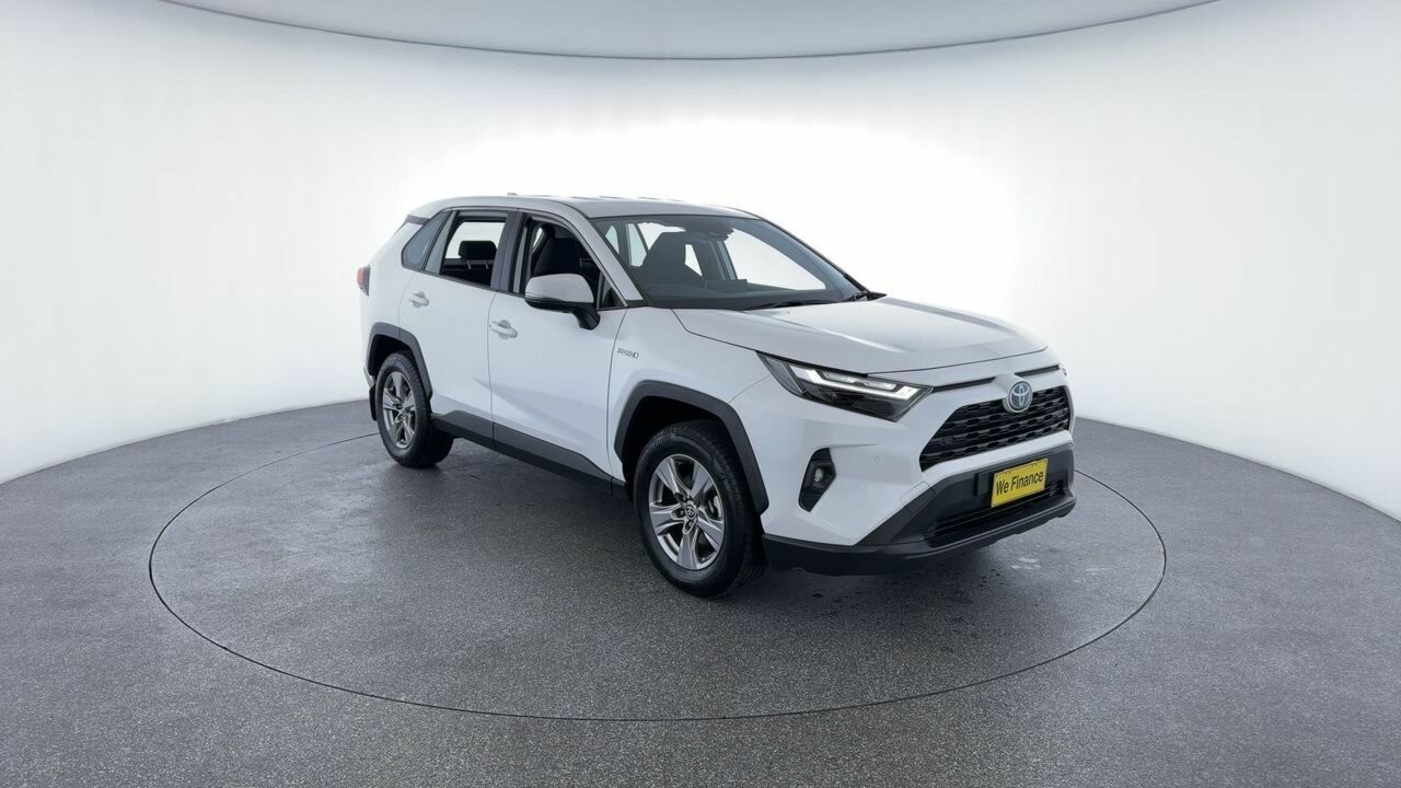 Toyota Rav4 image 3