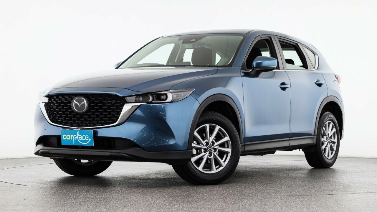 Mazda Cx-5 image 1