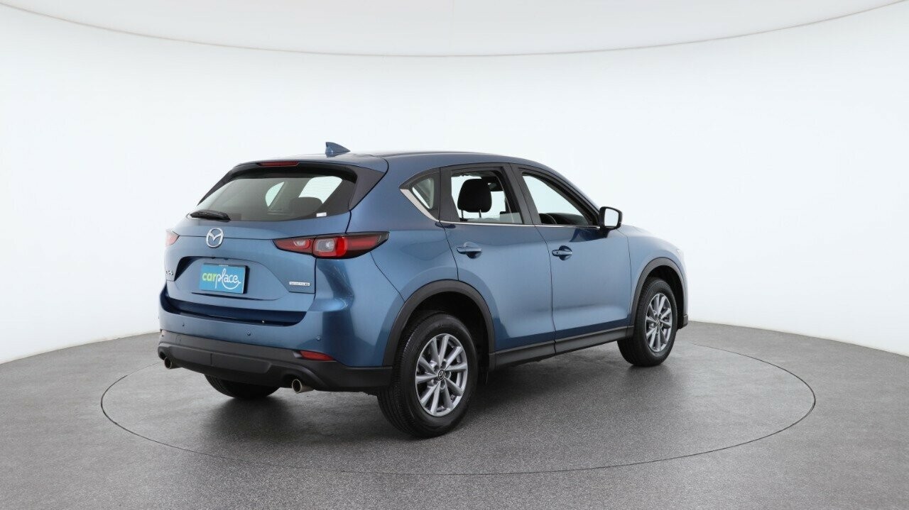 Mazda Cx-5 image 4