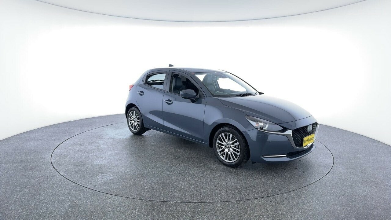 Mazda 2 image 3