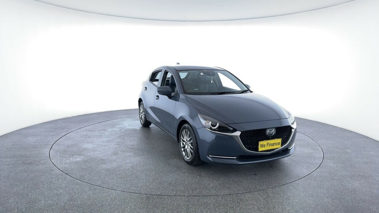 Mazda 2 image 4