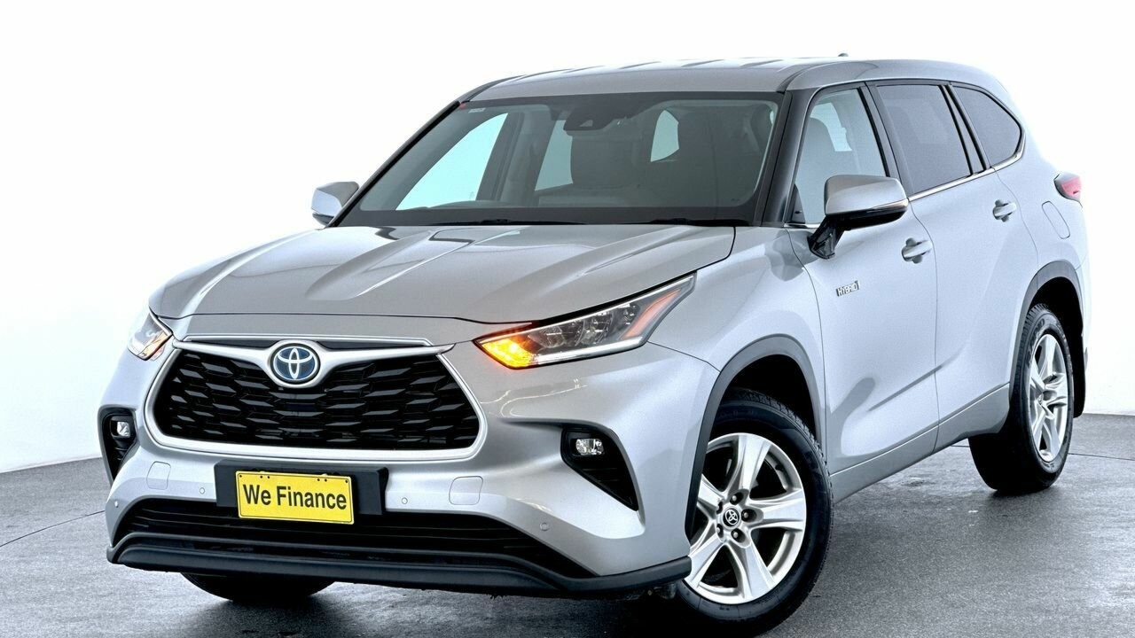 Toyota Kluger image 1