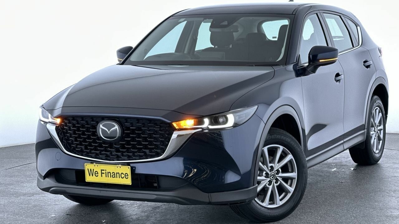 Mazda Cx-5 image 1