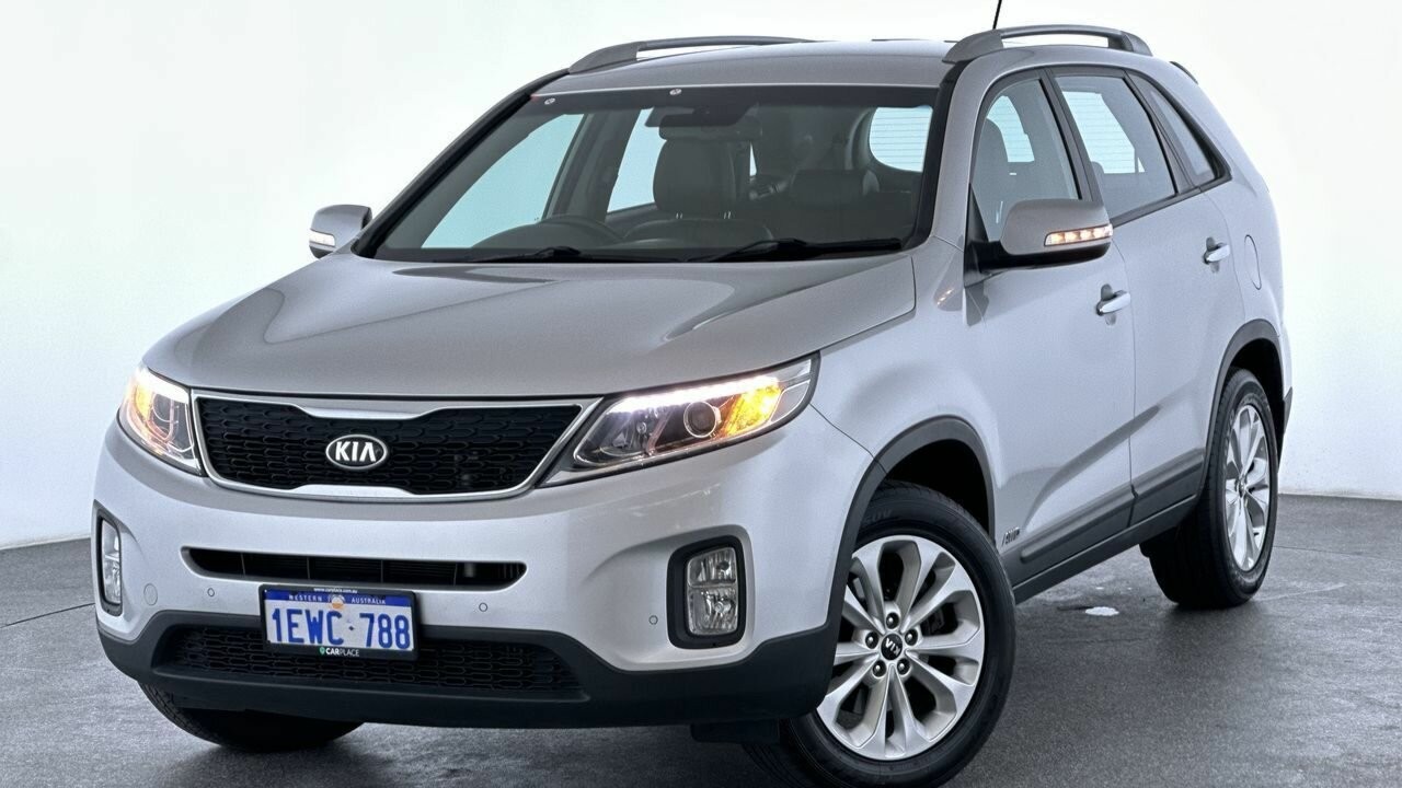 Kia Sorento image 1