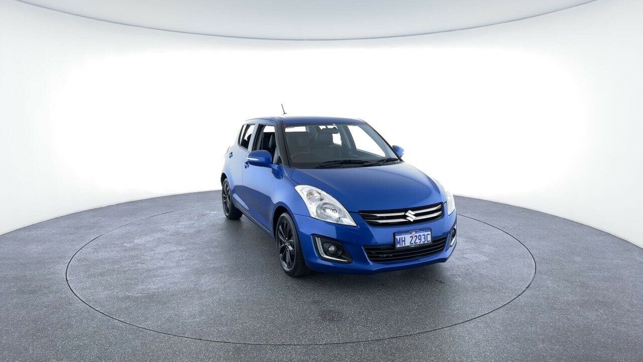 Suzuki Swift image 4