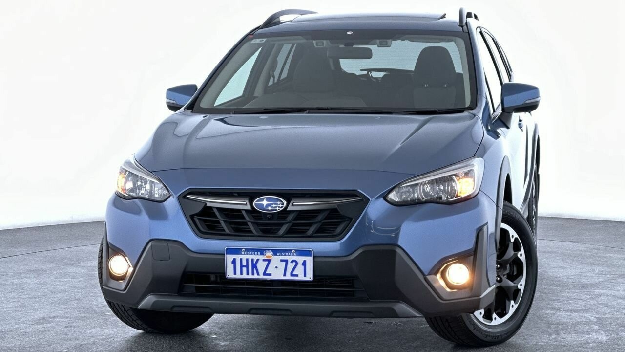 Subaru Xv image 1