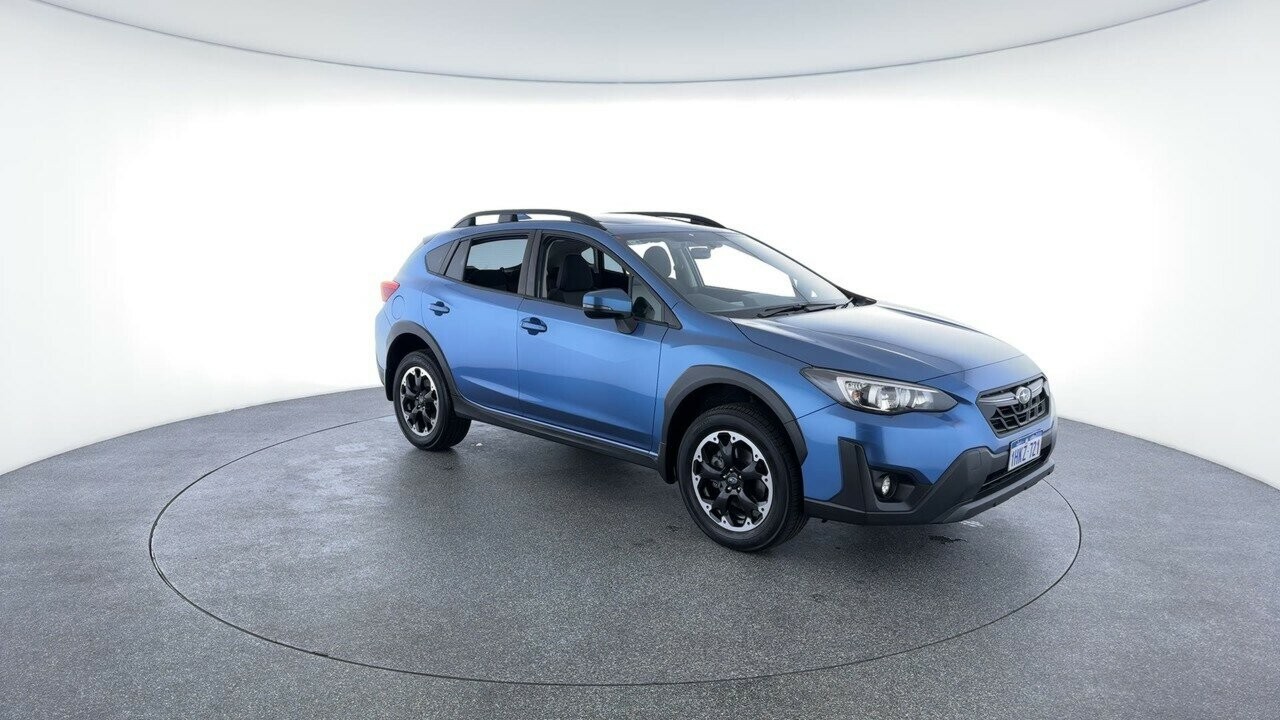 Subaru Xv image 3