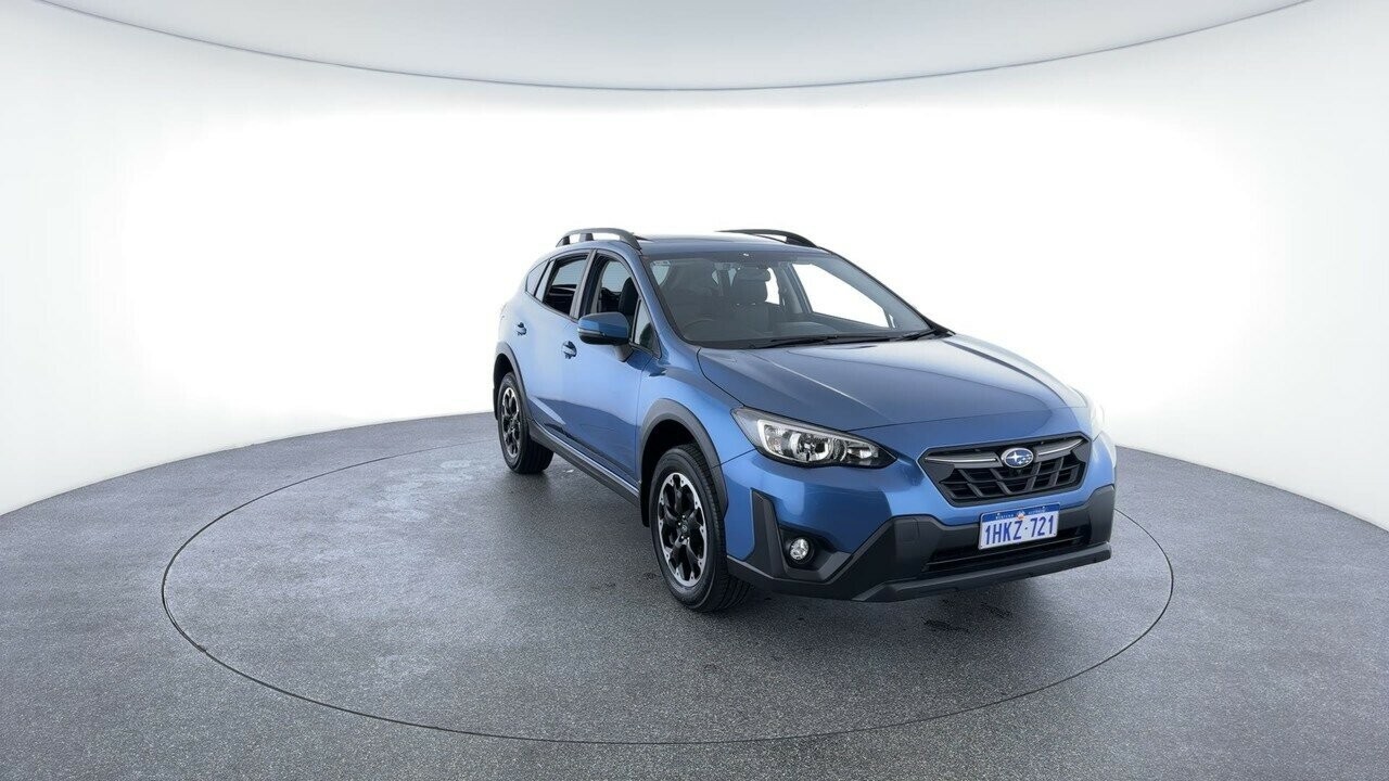 Subaru Xv image 4