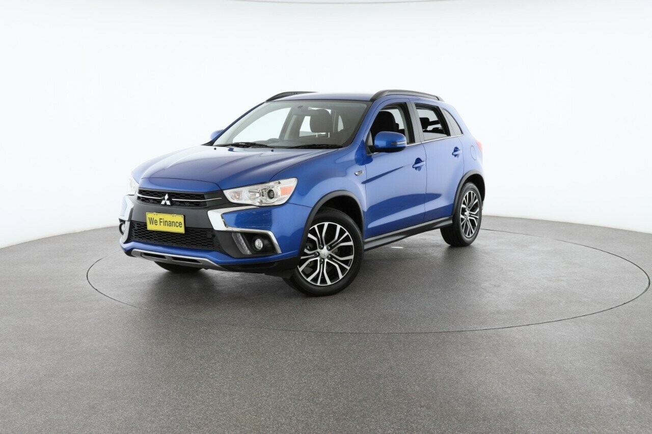 Mitsubishi Asx image 1