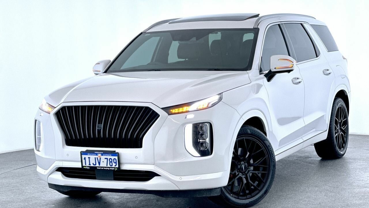 Hyundai Palisade image 2