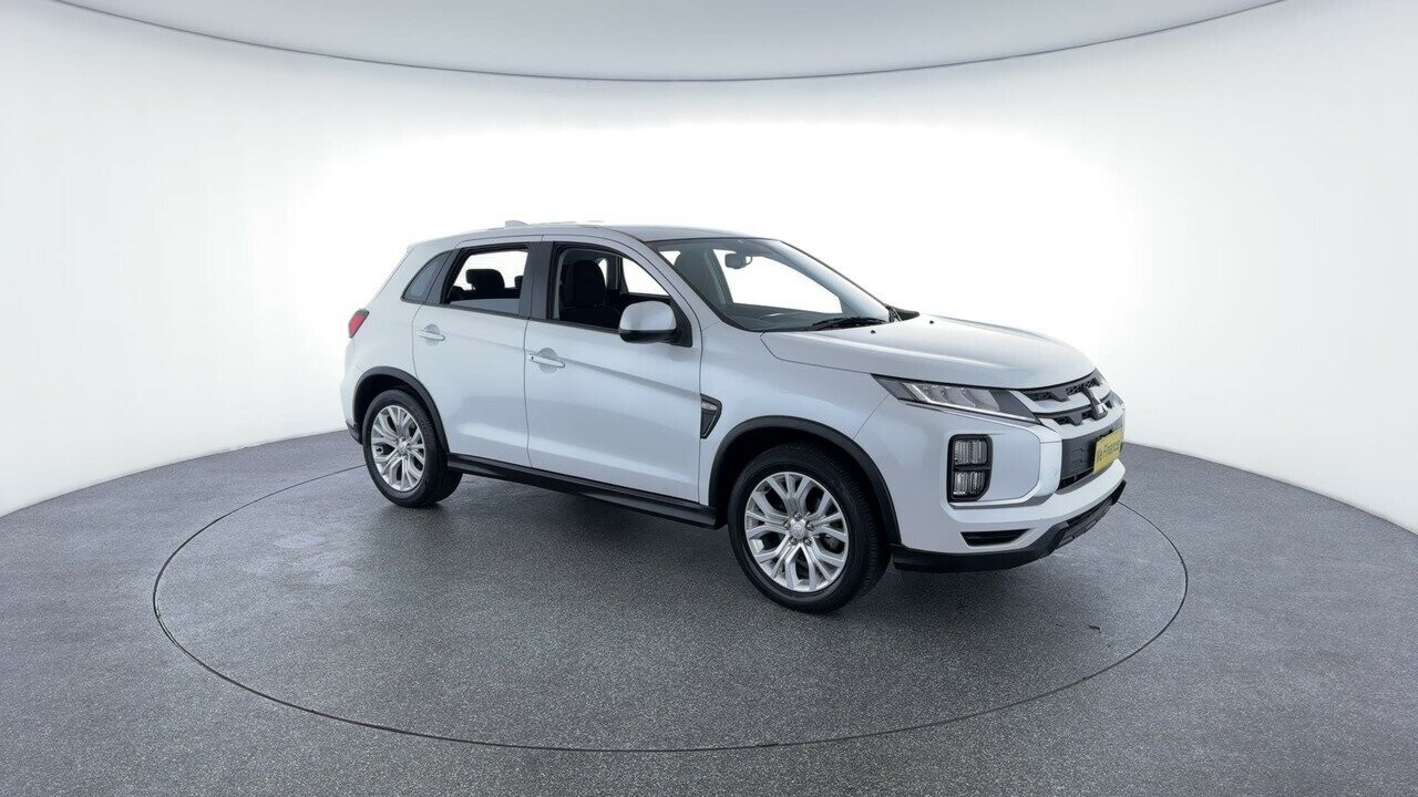 Mitsubishi Asx image 2