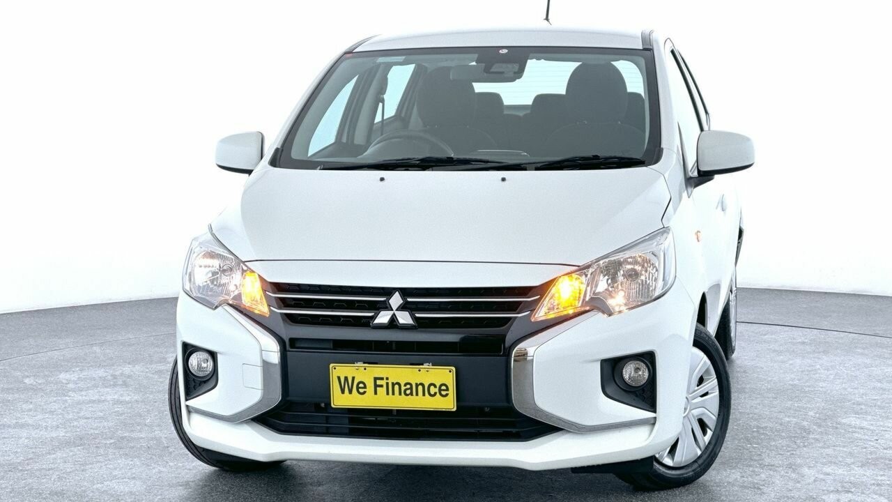 Mitsubishi Mirage image 1