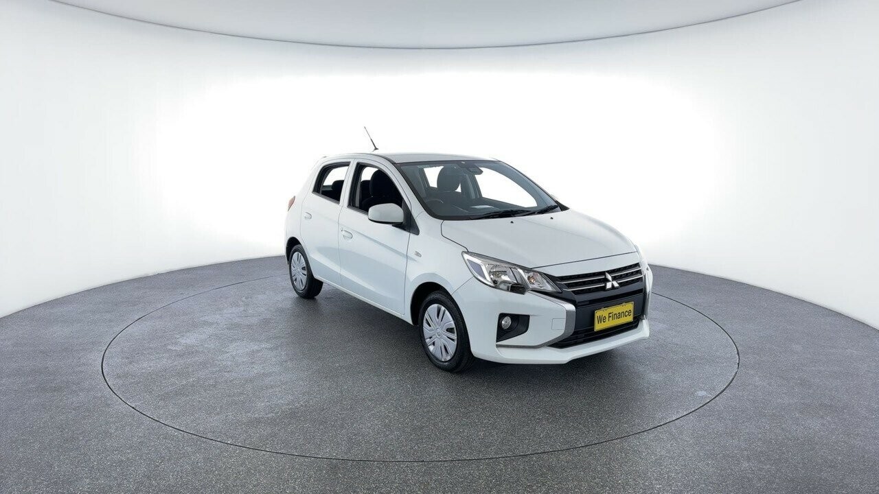 Mitsubishi Mirage image 3