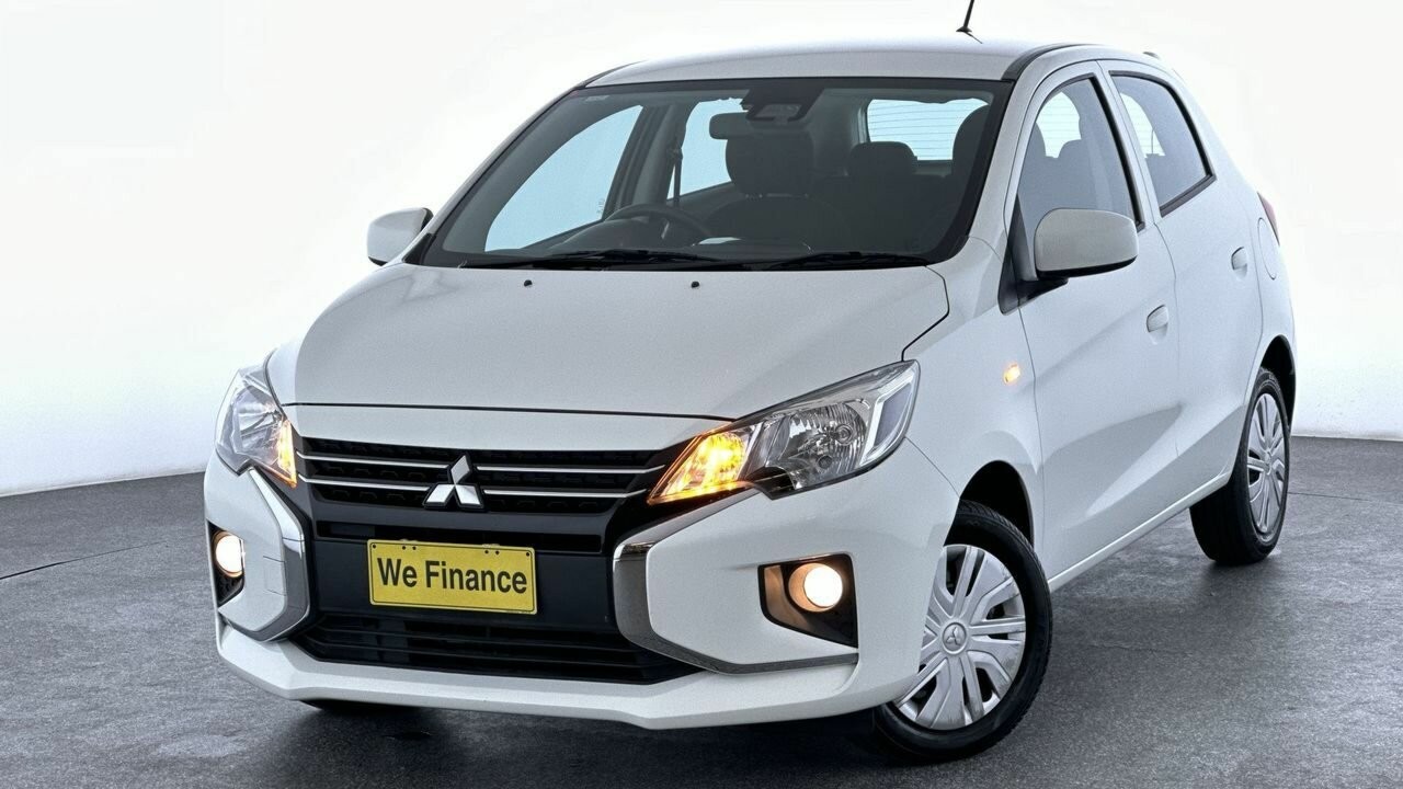 Mitsubishi Mirage image 1