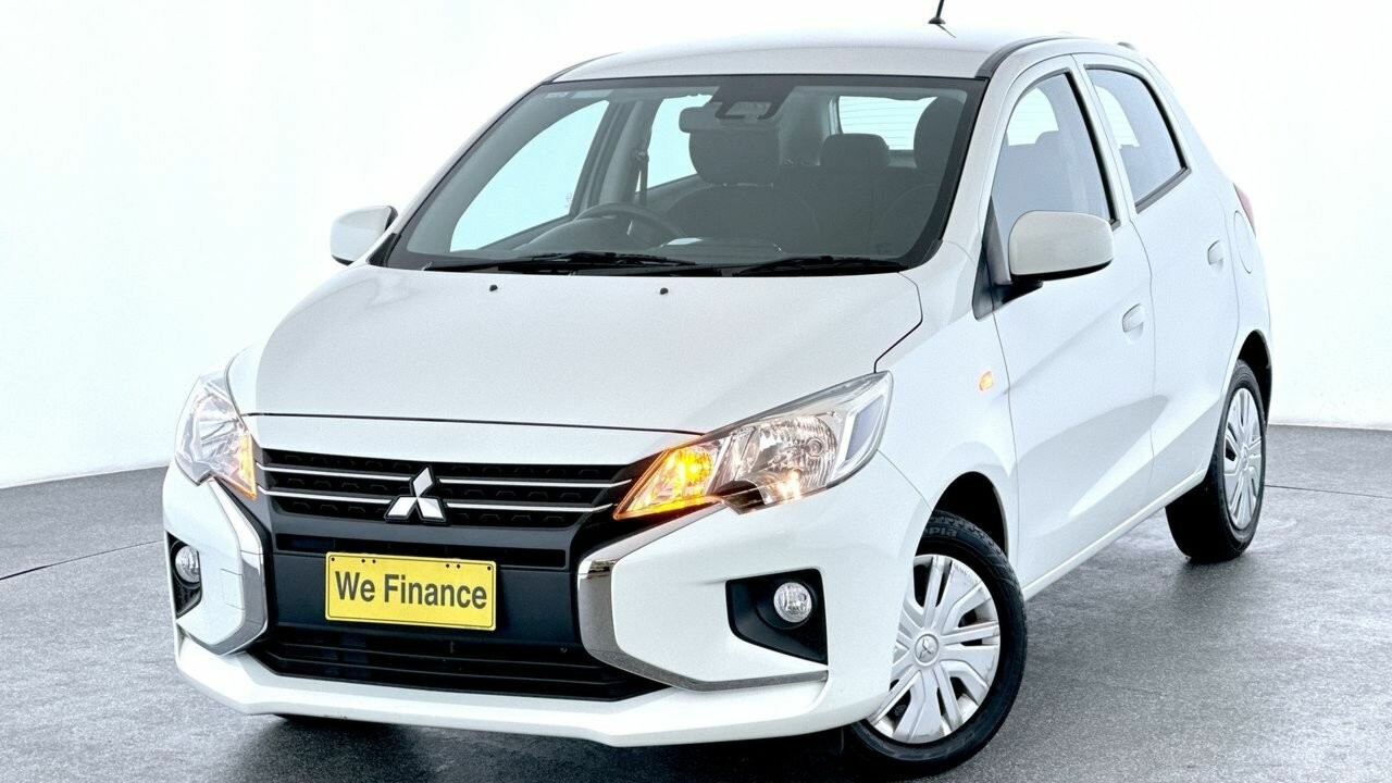 Mitsubishi Mirage image 1