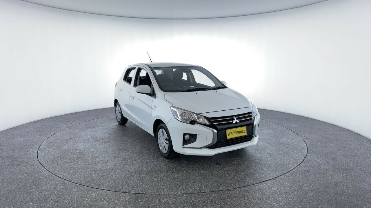 Mitsubishi Mirage image 3