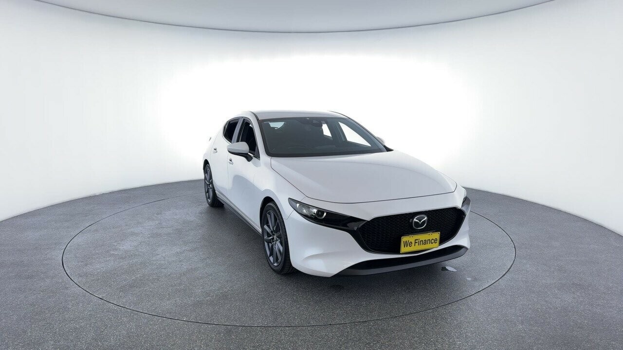 Mazda 3 image 4