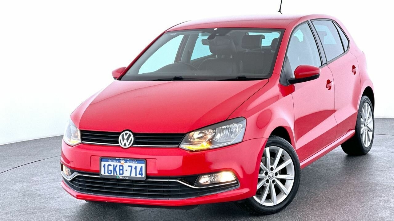 Volkswagen Polo image 1