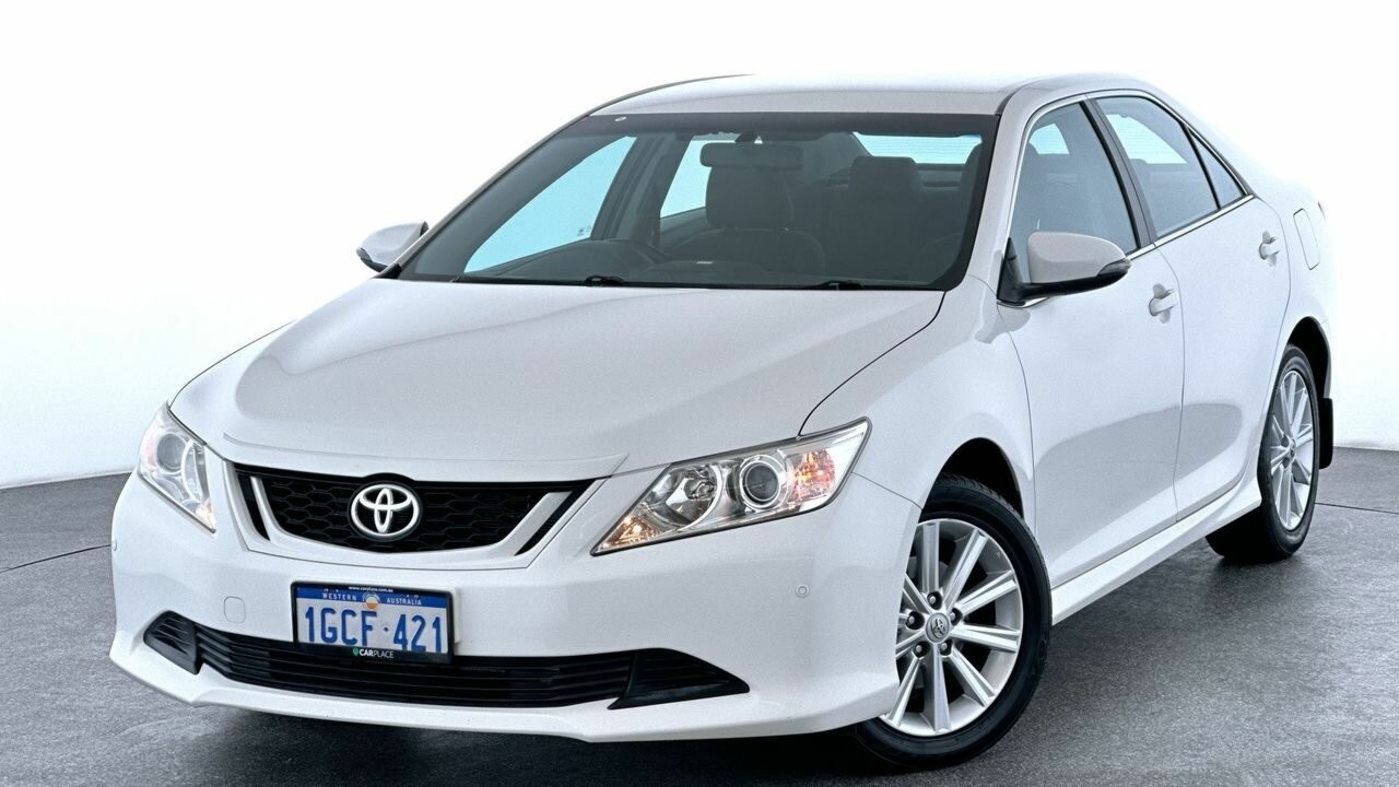 Toyota Aurion image 1