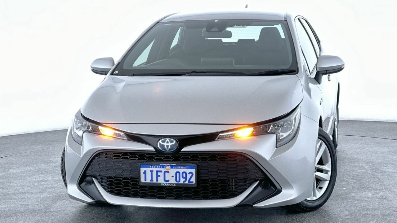 Toyota Corolla image 1