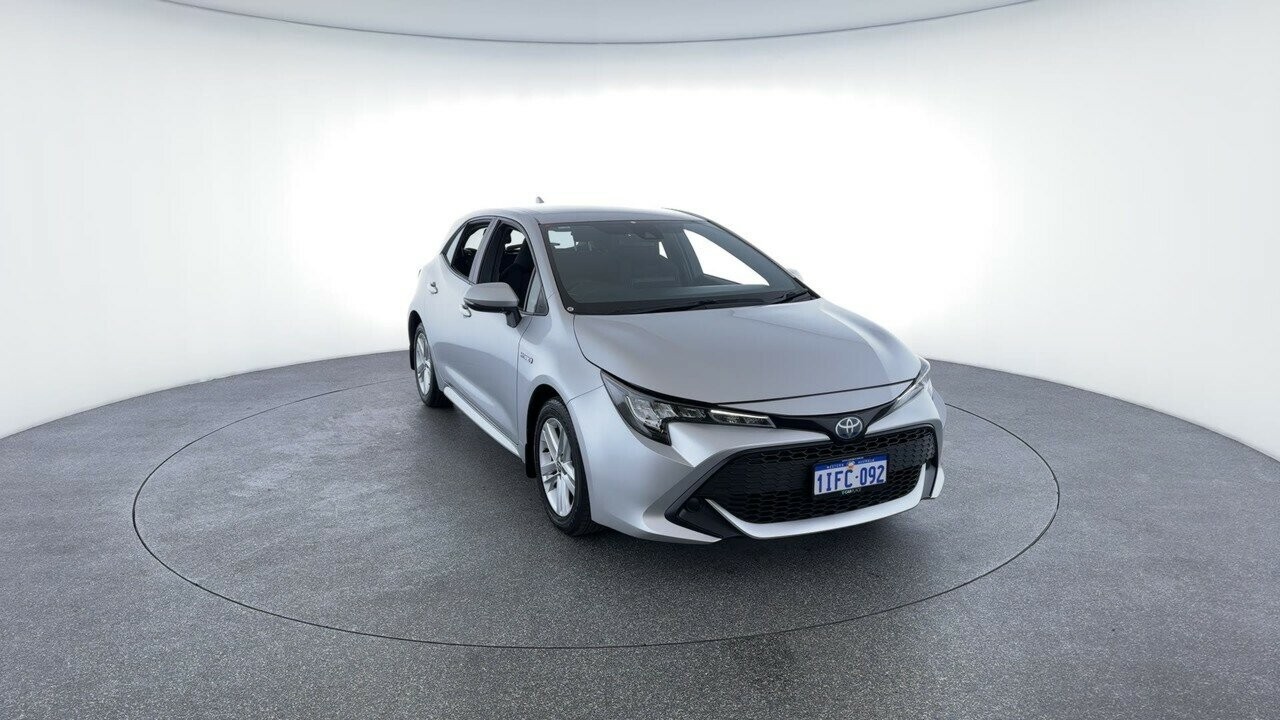 Toyota Corolla image 4