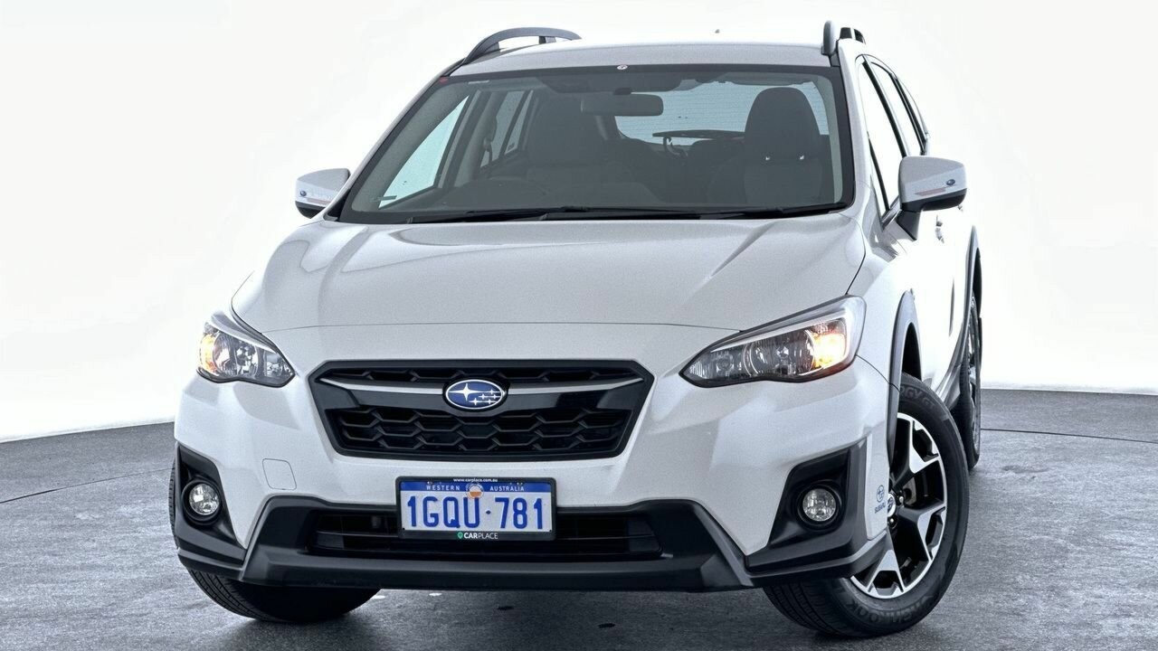 Subaru Xv image 1